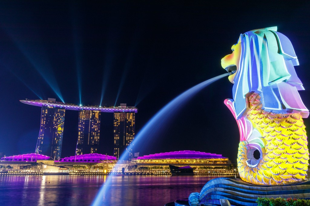 Singapore corporate event venues